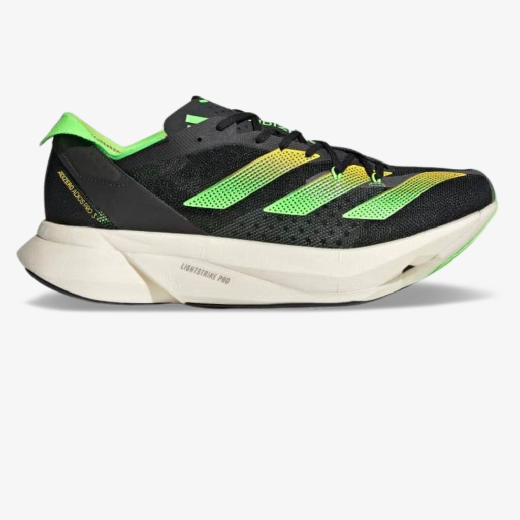 Adidas Adizero Adios Pro 3™ – Noir/Vert