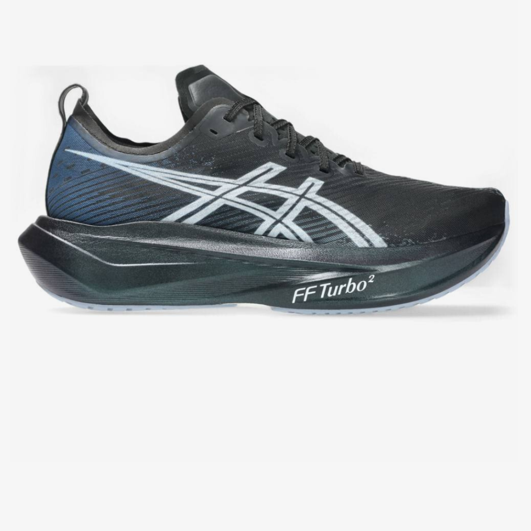 Asics Megablast Unisexe™ – Noir et Blanc