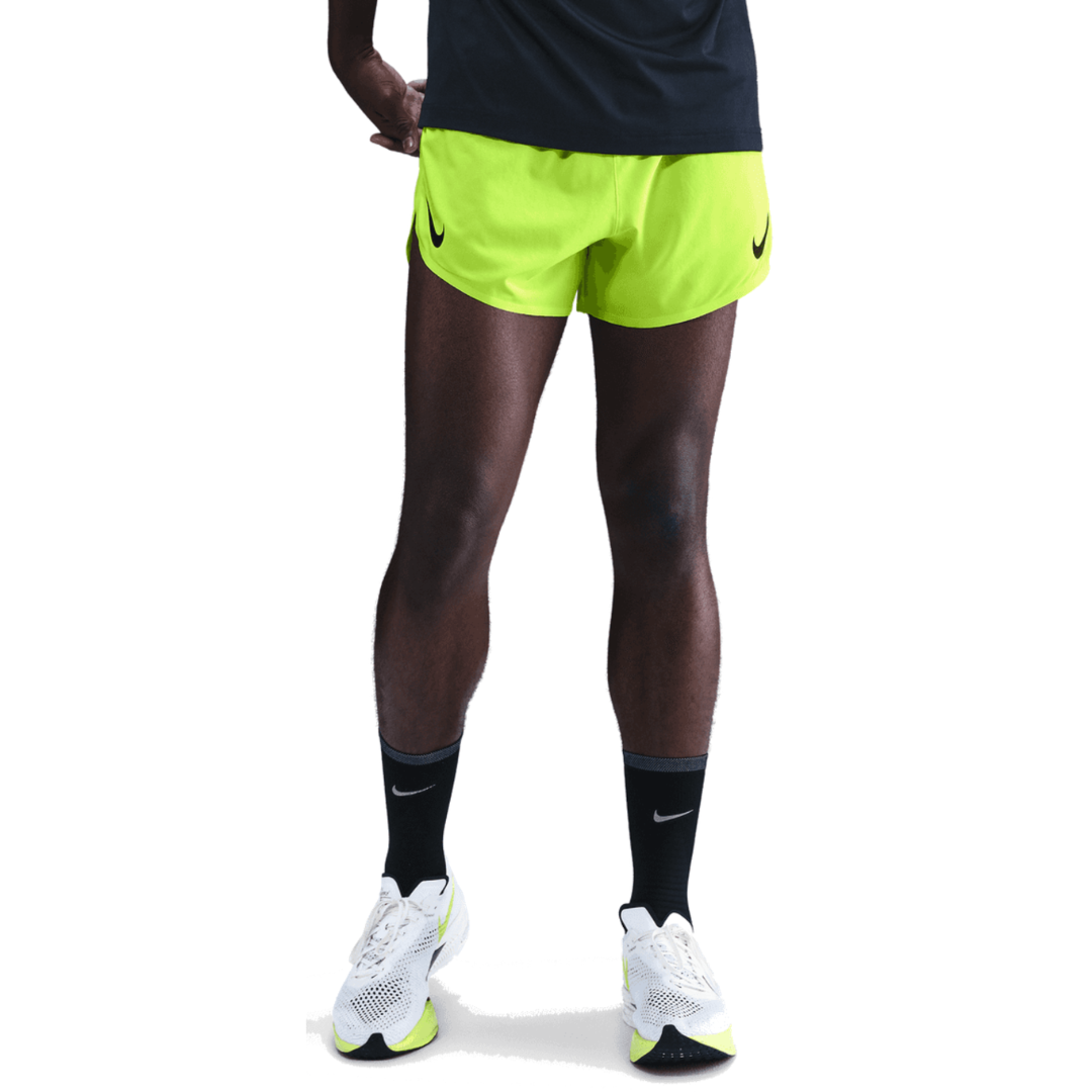 Nike Dri-FIT ADV AeroSwift 4" Shorts™ – Édition Elite de course