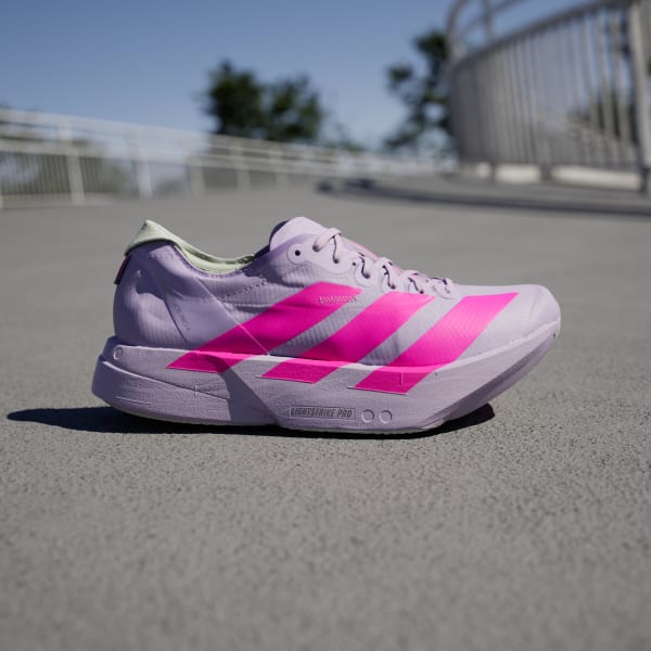 Adidas Adizero Adios Pro 4™ – Lilas et Rose