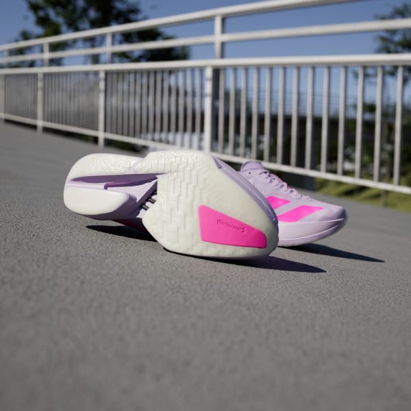 Adidas Adizero Adios Pro 4™ – Lilas et Rose