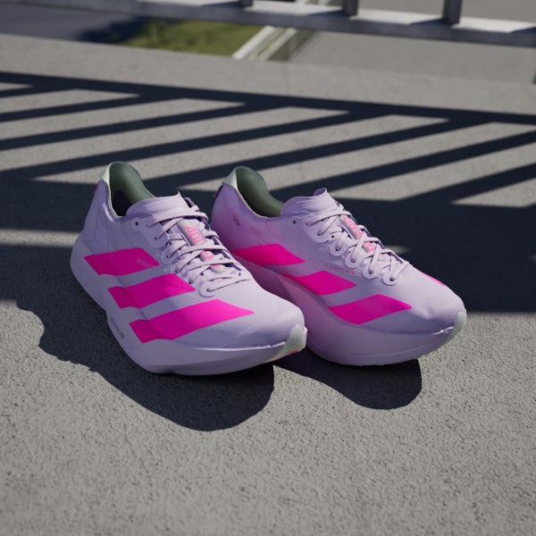 Adidas Adizero Adios Pro 4™ – Lilas et Rose