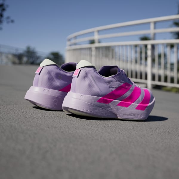 Adidas Adizero Adios Pro 4™ – Lilas et Rose