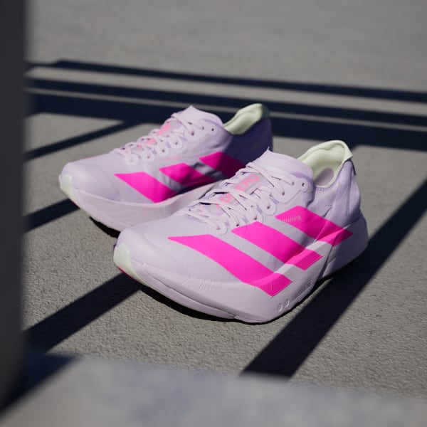 Adidas Adizero Adios Pro 4™ – Lilas et Rose