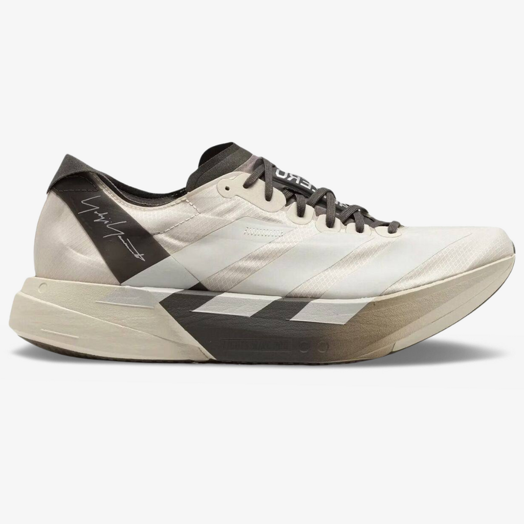 Adidas Adizero Adios Pro 4™ – Y-3 Beige/Noir et Gris