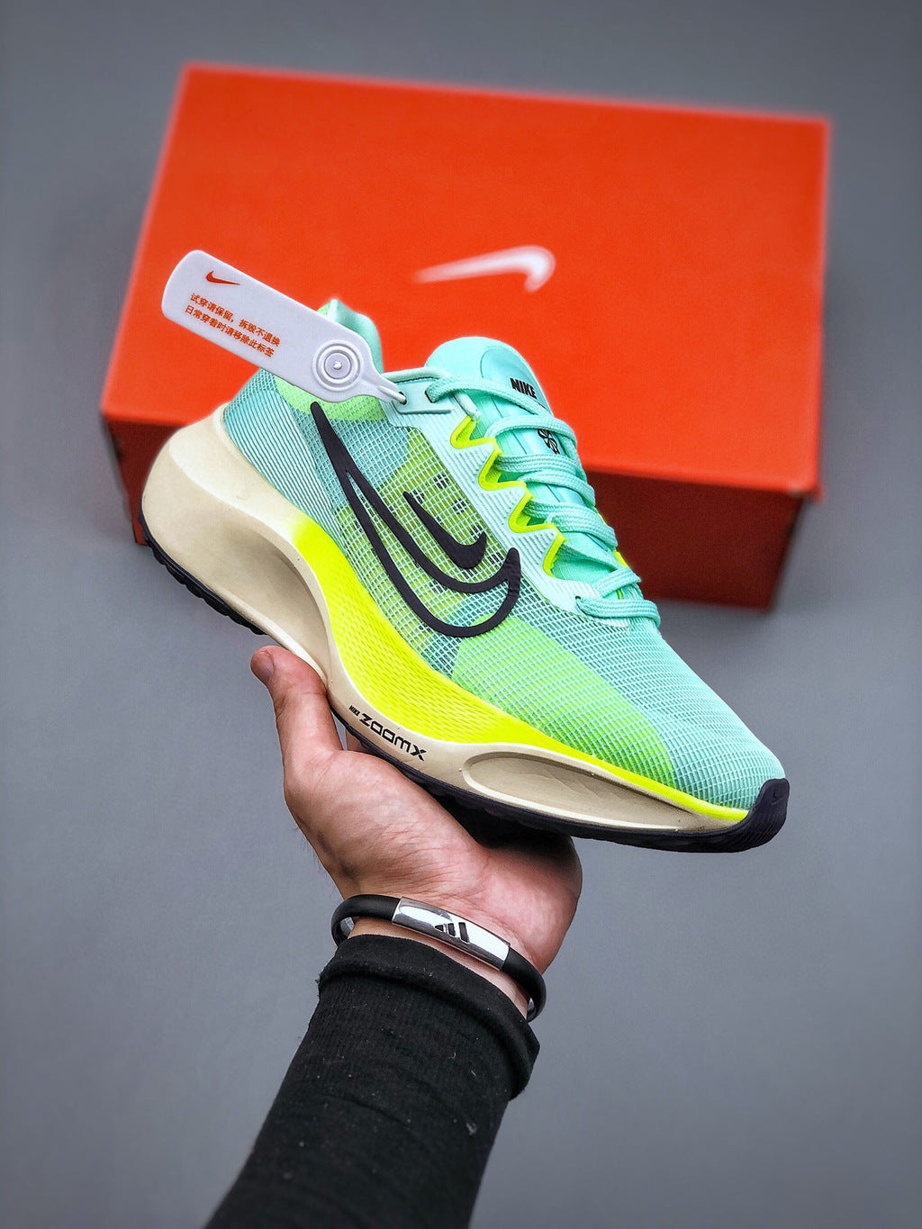 Nike Air Zoom Fly 5™ – Édition Mint Flow