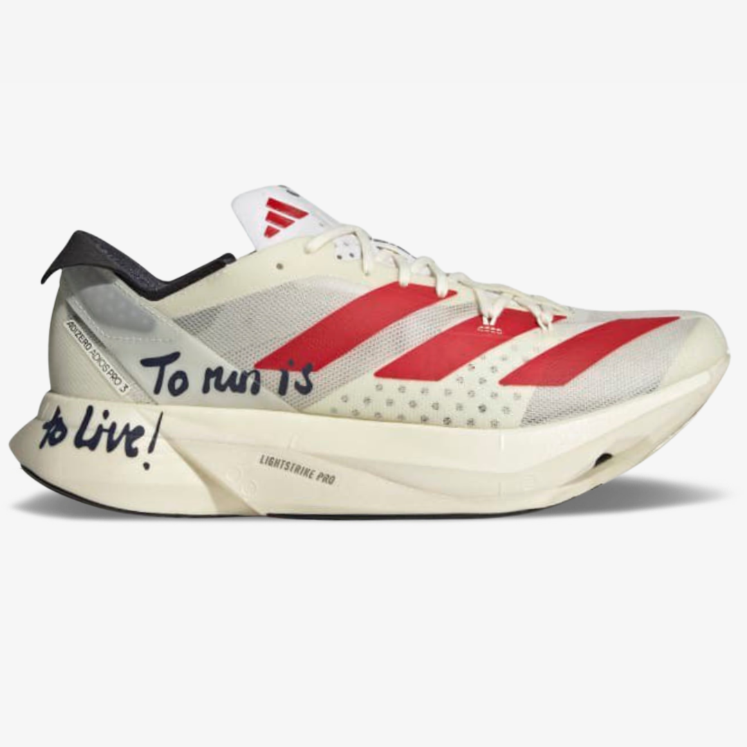 Adidas Adizero Adios Pro 3™ – « Courir, c'est vivre ! »