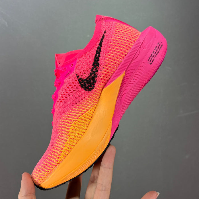 Nike Air ZoomX Vaporfly Next% 3™ – Rose hyper impulsion
