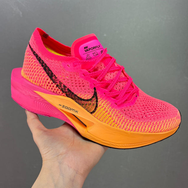 Nike Air ZoomX Vaporfly Next% 3™ – Rose hyper impulsion