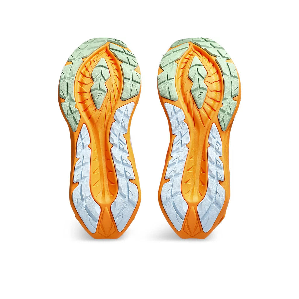 Asics Novablast 4™ – Beige et orange