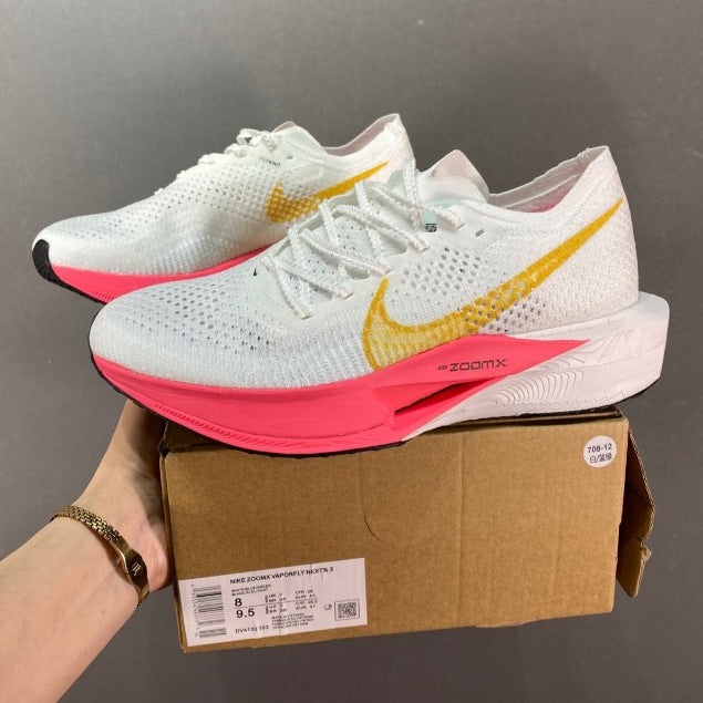 Nike Air ZoomX Vaporfly Next% 3™ – White Bloom Pink
