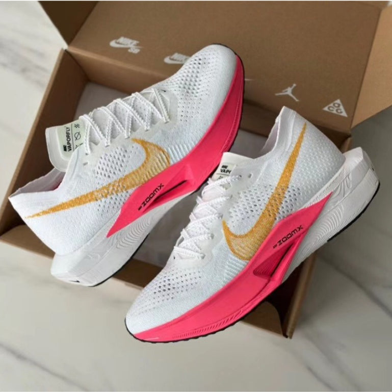 Nike Air ZoomX Vaporfly Next% 3™ – White Bloom Pink