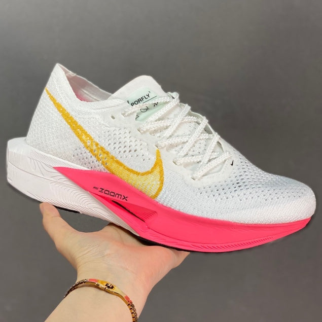Nike Air ZoomX Vaporfly Next% 3™ – White Bloom Pink