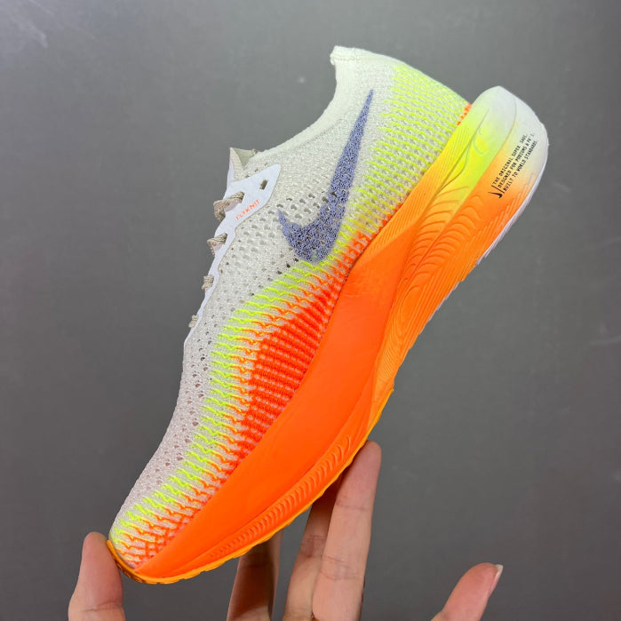Nike Air ZoomX Vaporfly Next% 3™ – Orange coucher de soleil