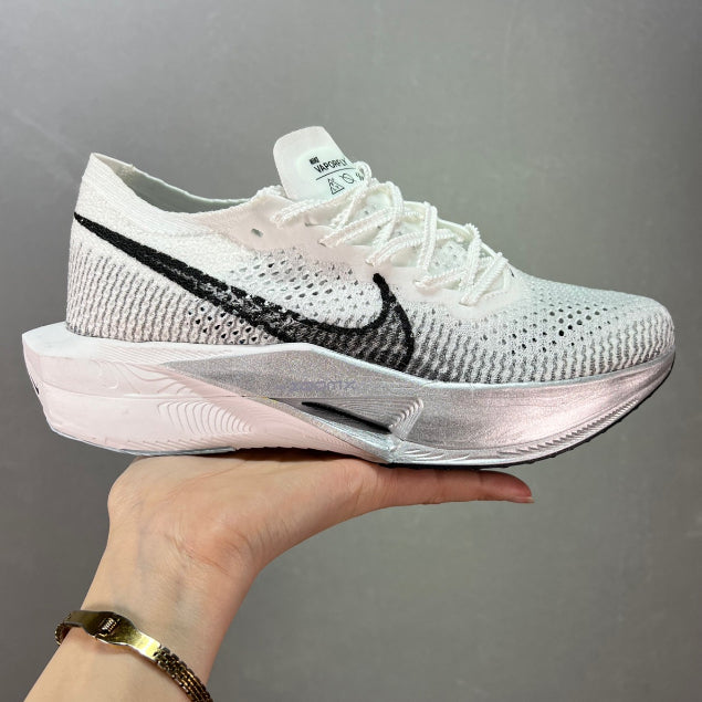 Nike Air ZoomX Vaporfly Next% 3™ – White Mist/gris cendre