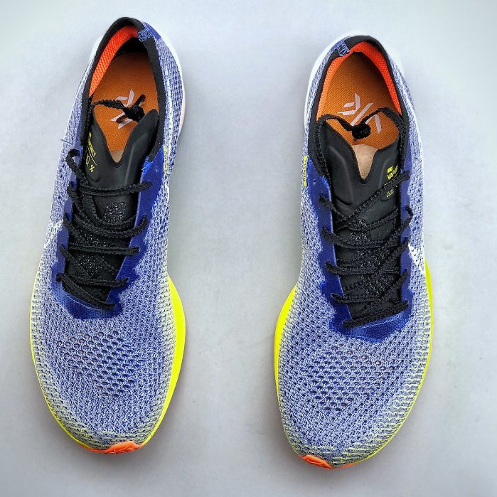 Nike Air ZoomX Vaporfly Next% 3™ – Blue Flash et Yellow Strike