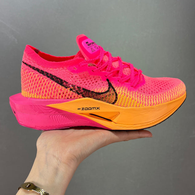 Nike Air ZoomX Vaporfly Next% 3™ – Rose hyper impulsion