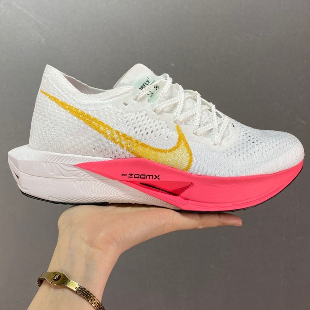 Nike Air ZoomX Vaporfly Next% 3™ – White Bloom Pink