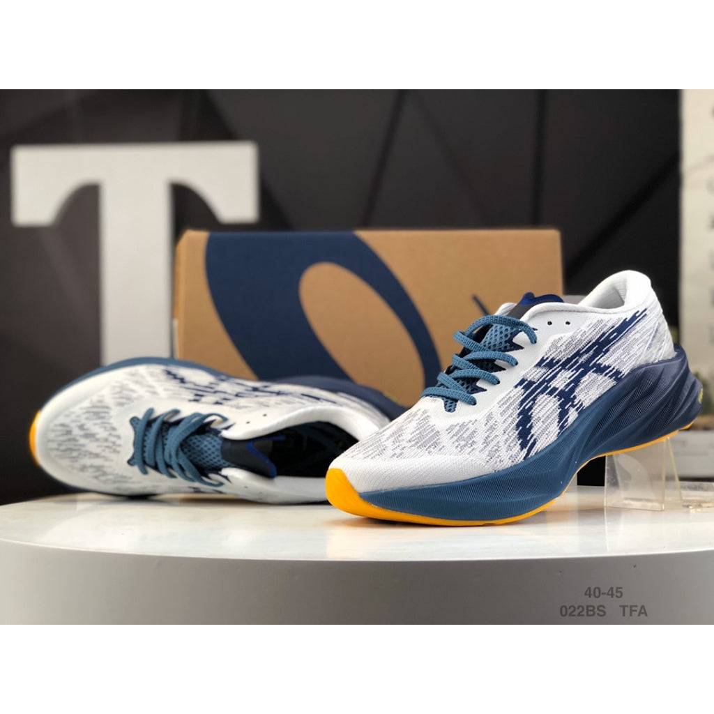 Asics Novablast 3™ – Gris Bleu