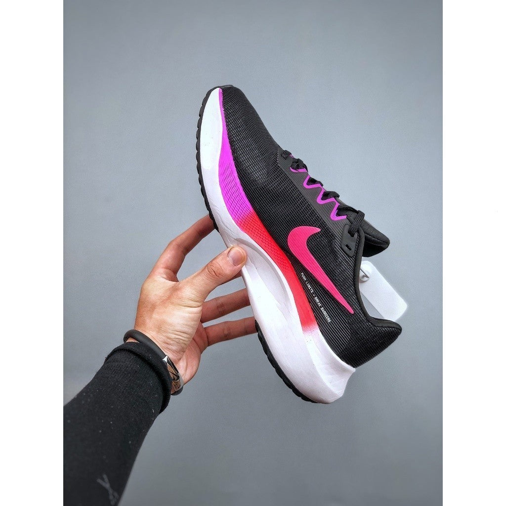 Nike Air Zoom Fly 5™ – Noir Shadow avec Rose Pulse