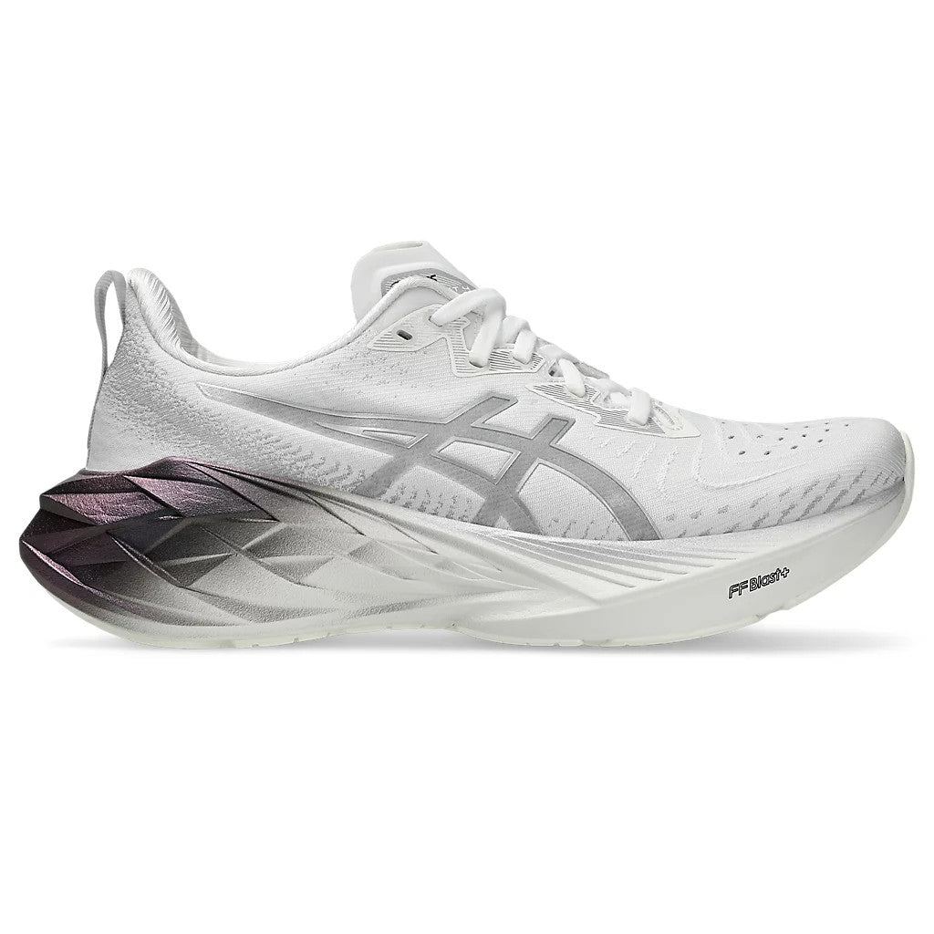 Asics Novablast 4™ – Blanc Noir