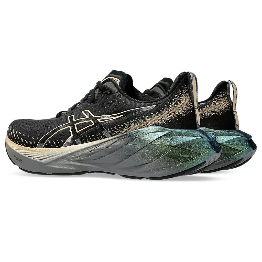 Asics Novablast 4 Platinum™ – Noir/Doré