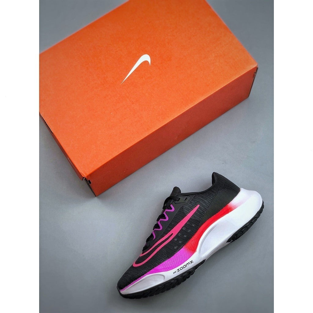 Nike Air Zoom Fly 5™ – Noir Shadow avec Rose Pulse