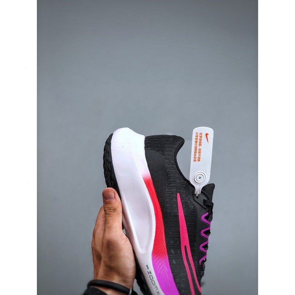 Nike Air Zoom Fly 5™ – Noir Shadow avec Rose Pulse