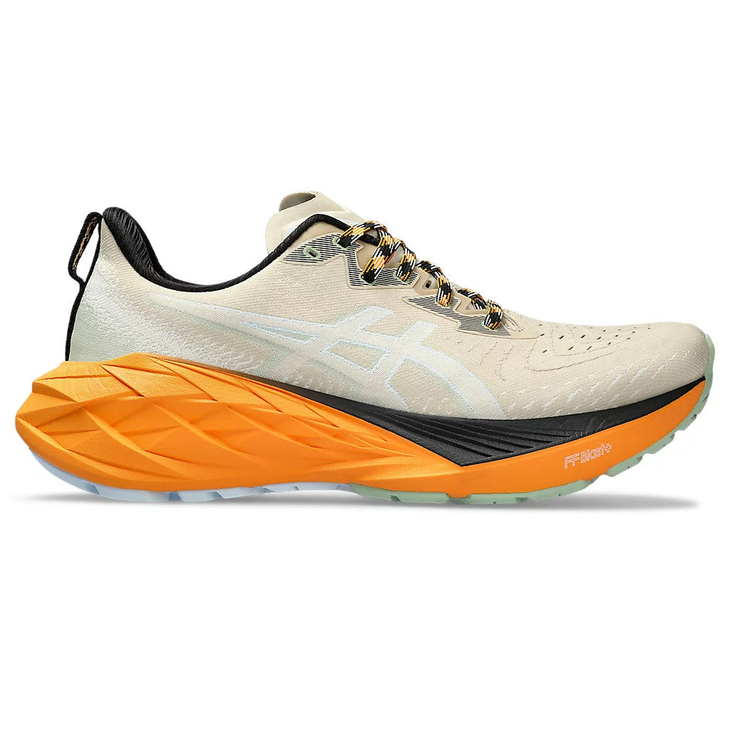 Asics Novablast 4™ – Beige et orange