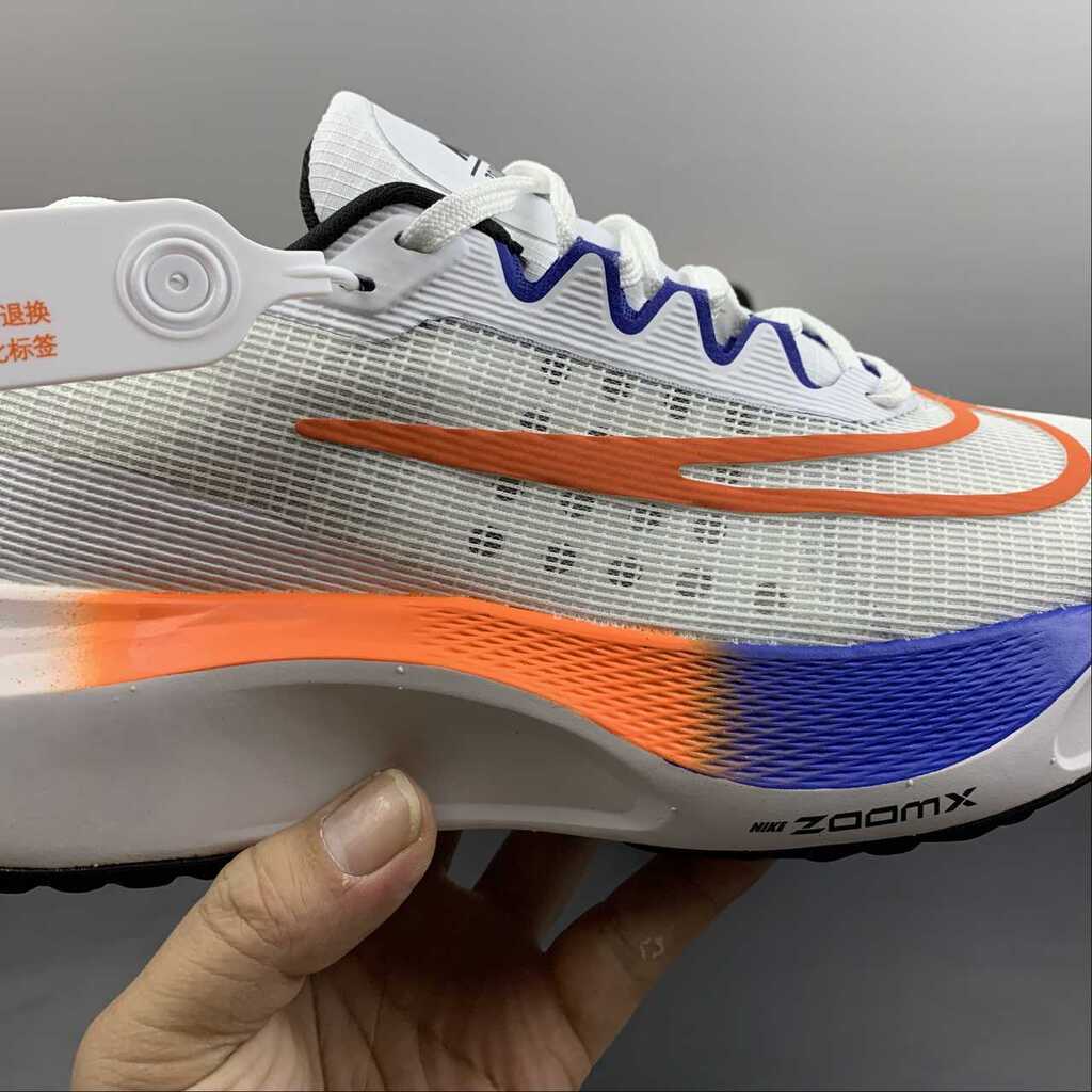 Nike Air Zoom Fly 5™ – Édition Blanche Luxueuse