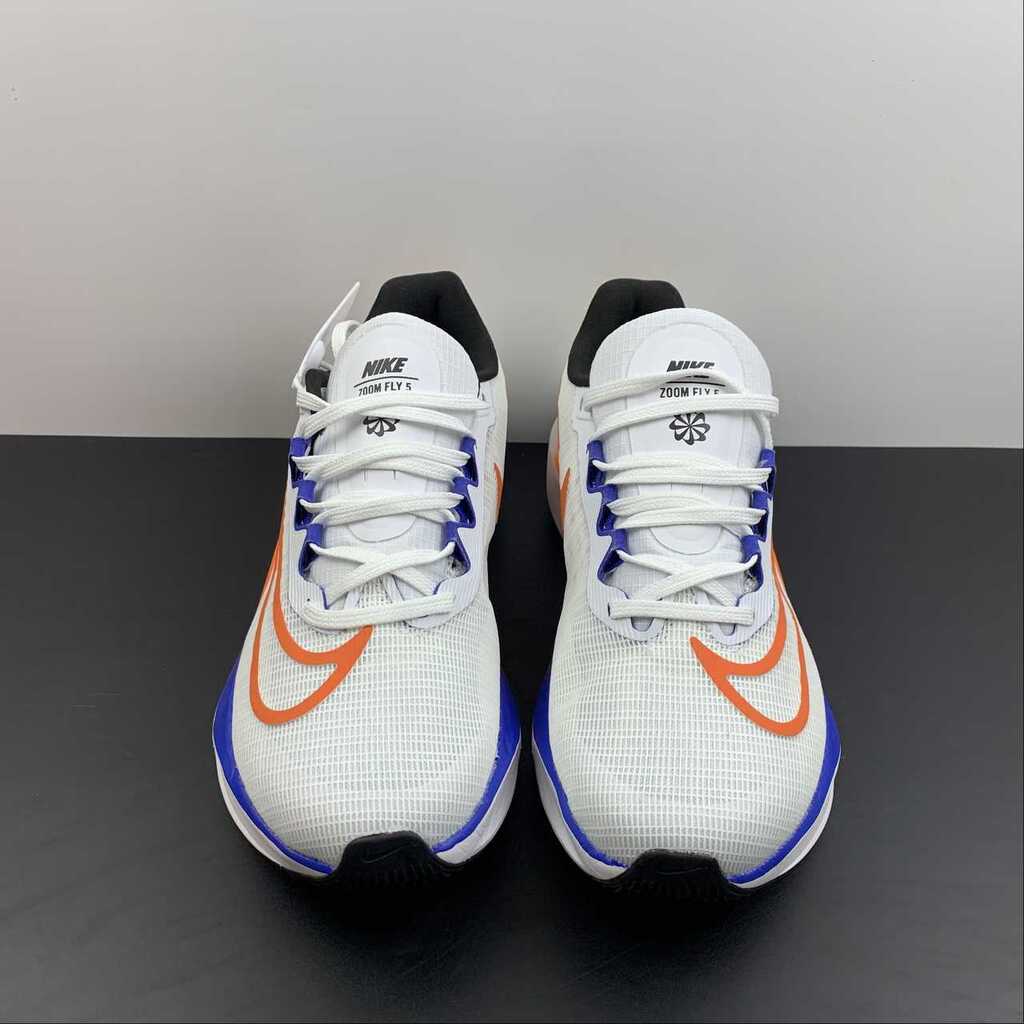 Nike Air Zoom Fly 5™ – Édition Blanche Luxueuse
