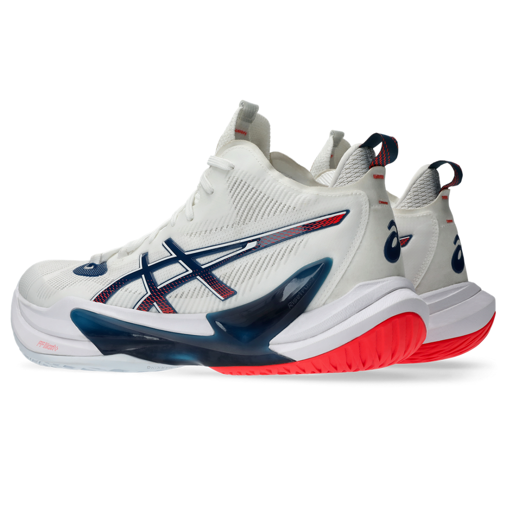 Asics Metarise Paris 2™ – Bleu/Blanc et Orange