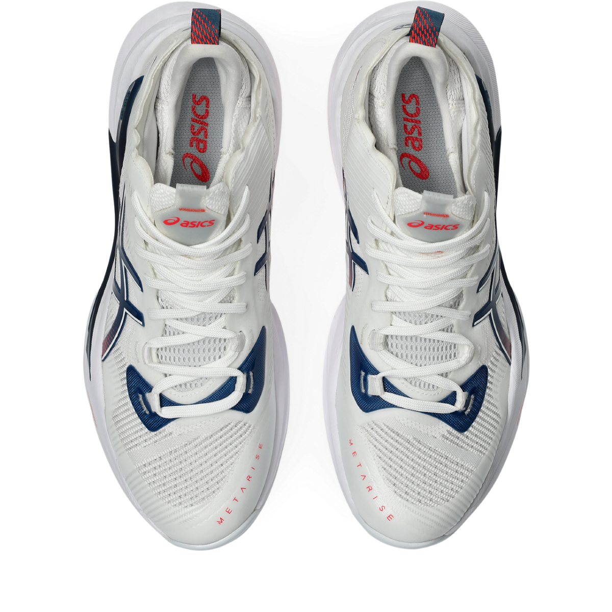 Asics Metarise Paris 2™ – Bleu/Blanc et Orange