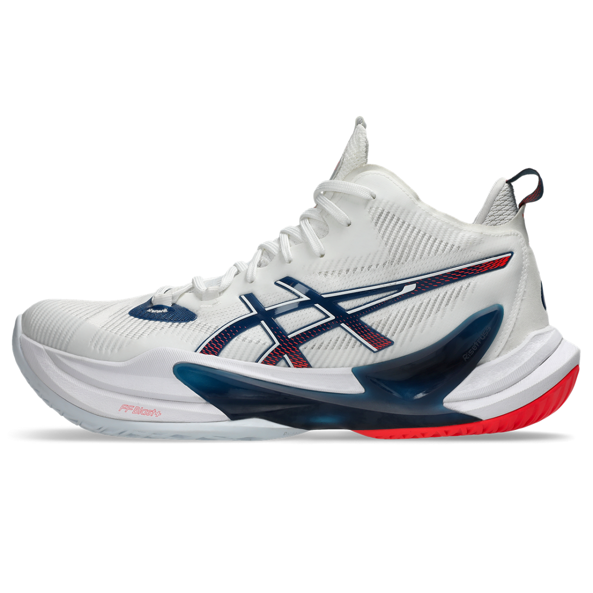 Asics Metarise Paris 2™ – Bleu/Blanc et Orange