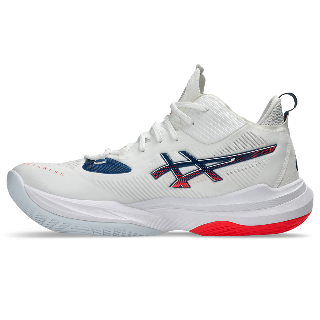 Asics Metarise Paris 2™ – Bleu/Blanc et Orange