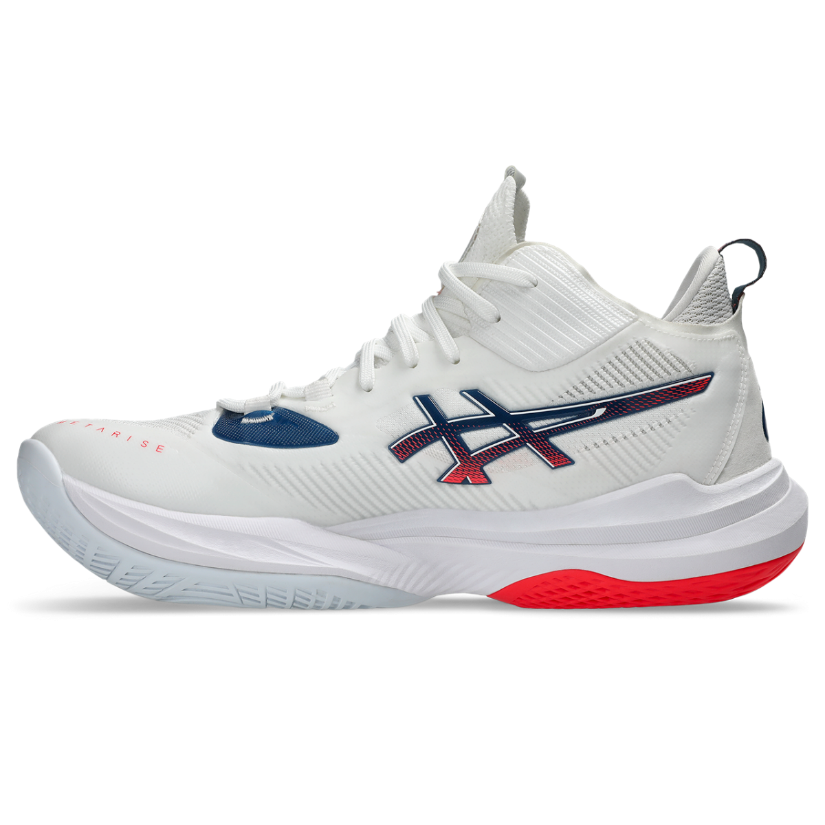 Asics Metarise Paris 2™ – Bleu/Blanc et Orange