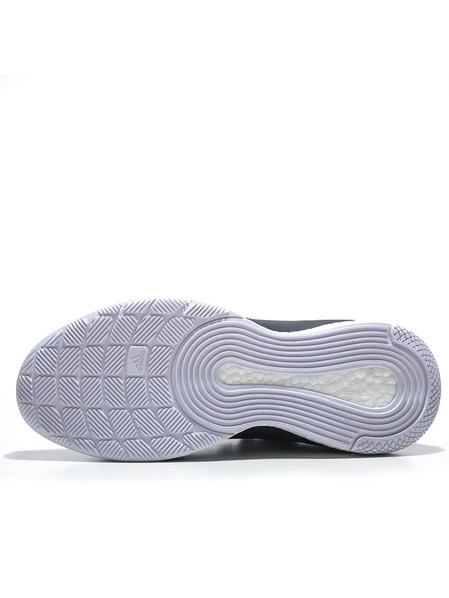 Adidas Crazyflight Mid™ – Blanc/Noir