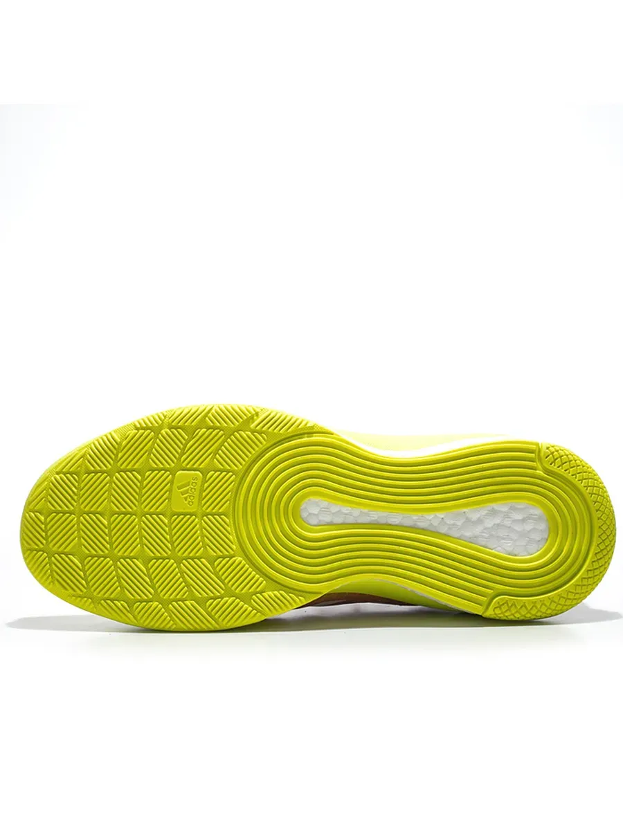 Adidas Crazyflight Mid™ – Orange et jaune