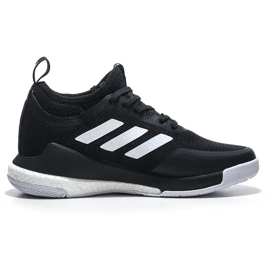 Adidas Crazyflight Mid™ – Blanc/Noir