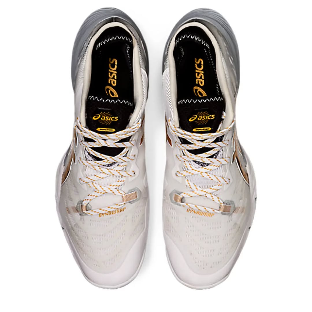 Asics Metarise Tokyo™ – Blanc / Or