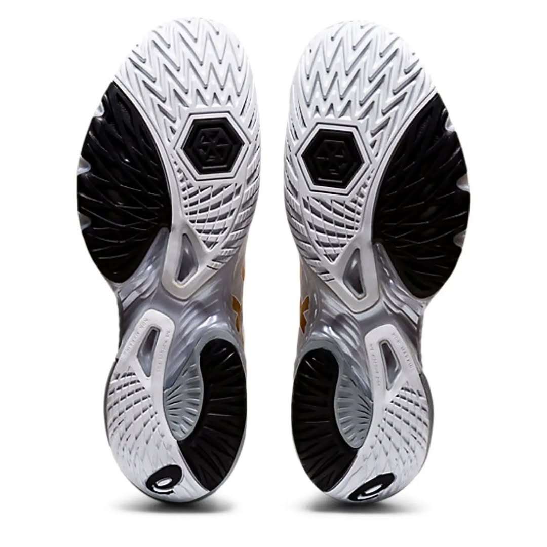 Asics Metarise Tokyo™ – Blanc / Or