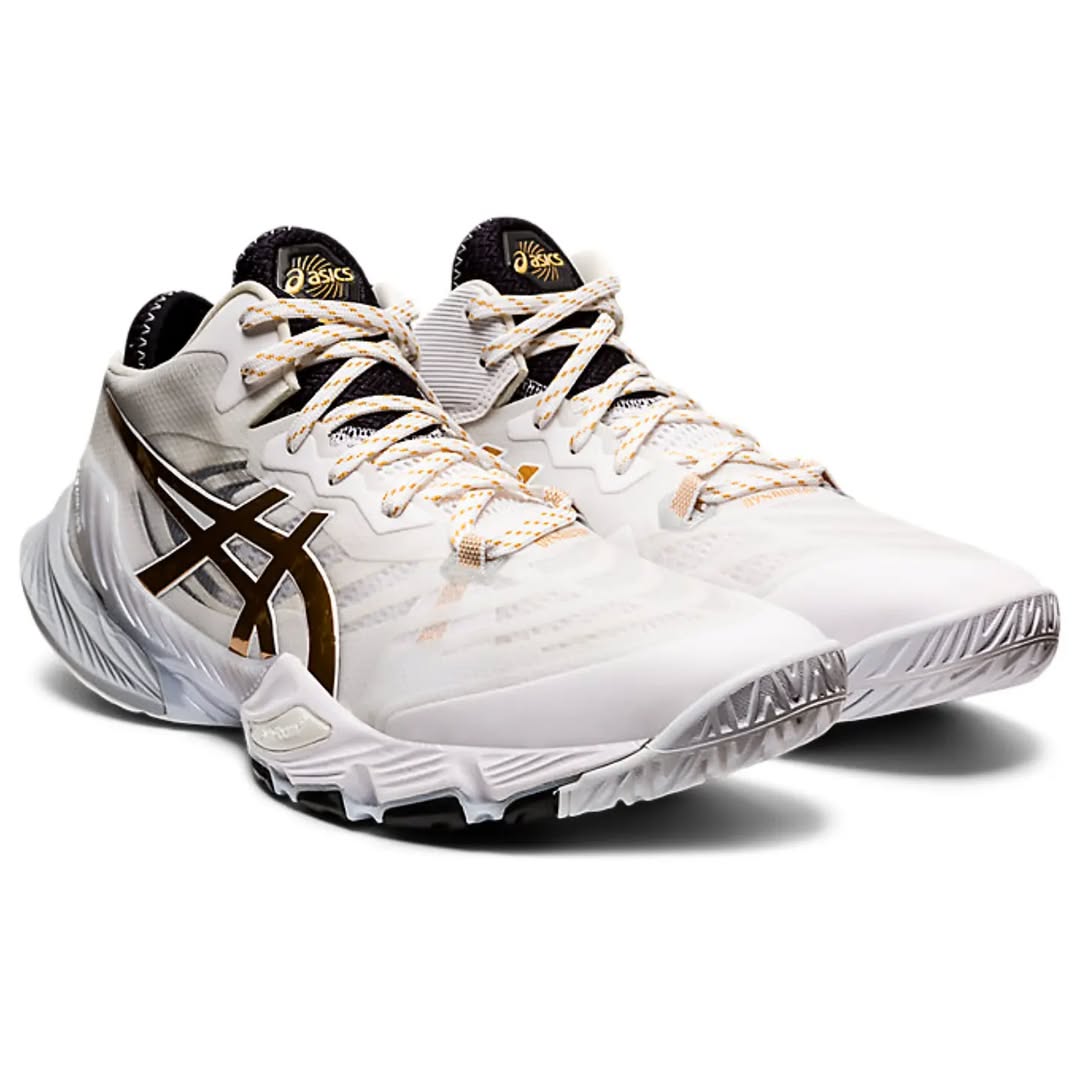 Asics Metarise Tokyo™ – Blanc / Or