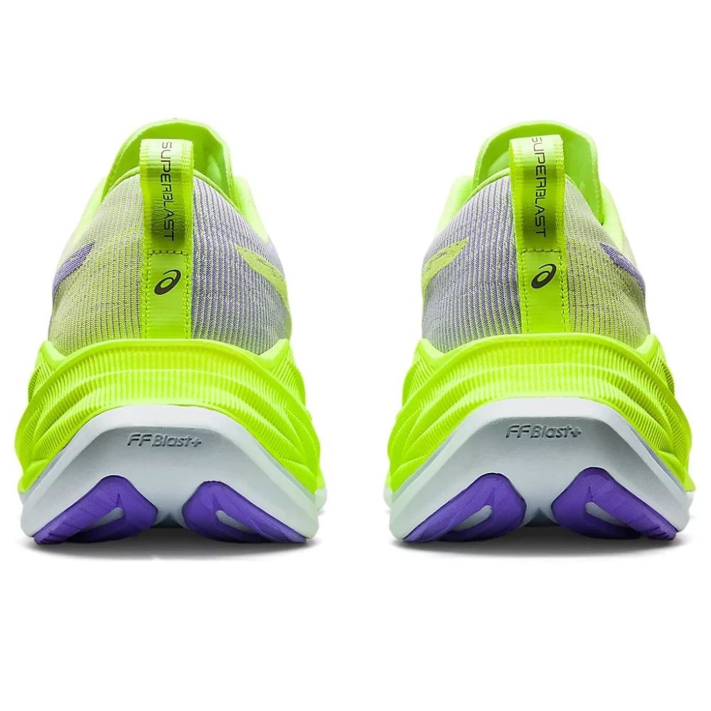 Asics Superblast™ – Vert fluorescent