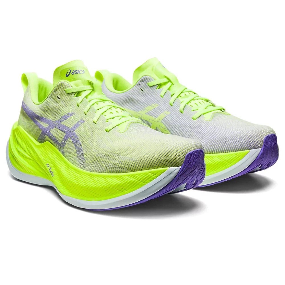 Asics Superblast™ – Vert fluorescent