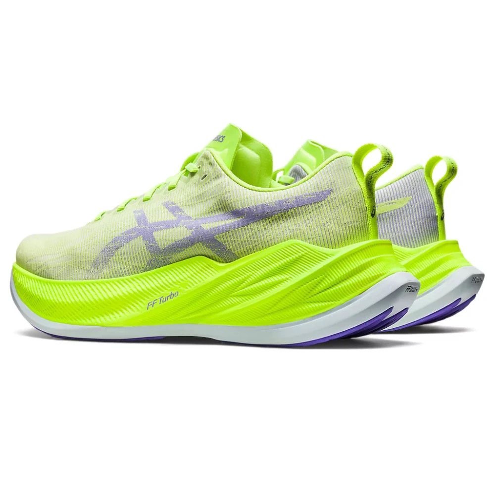Asics Superblast™ – Vert fluorescent