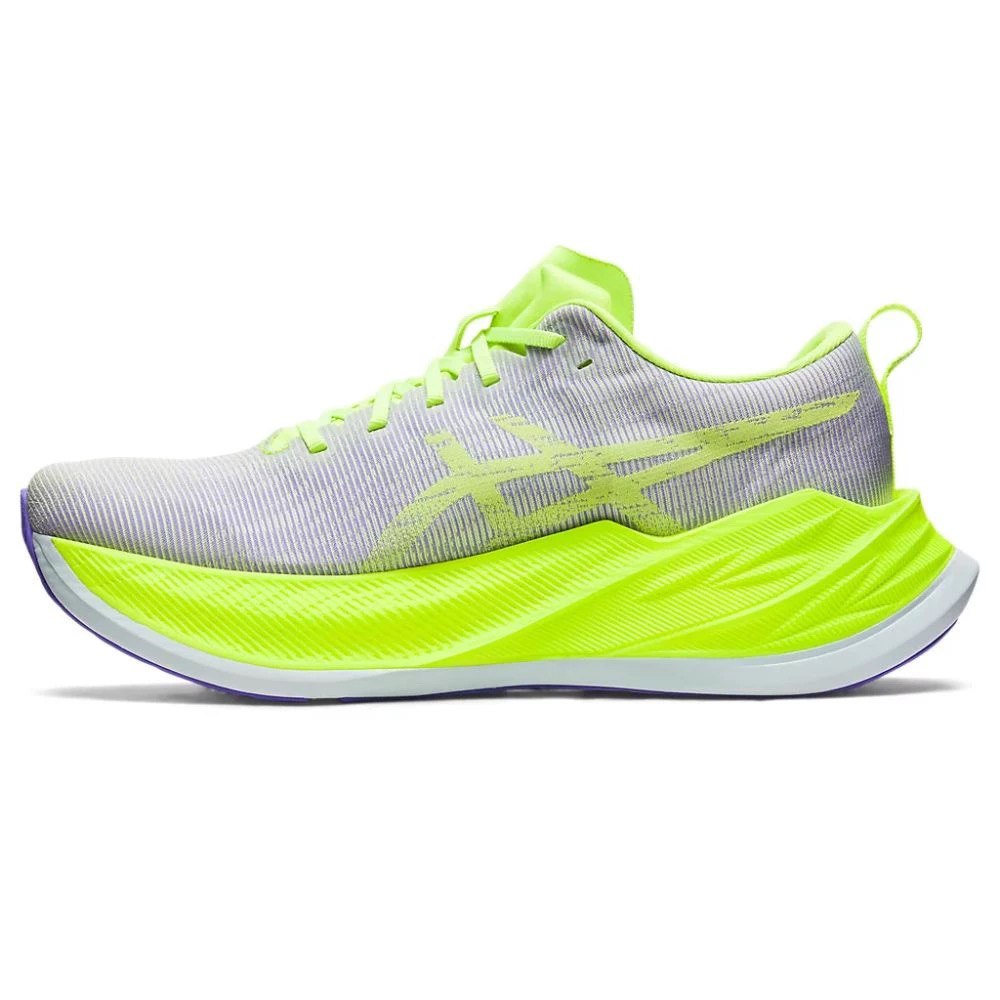 Asics Superblast™ – Vert fluorescent