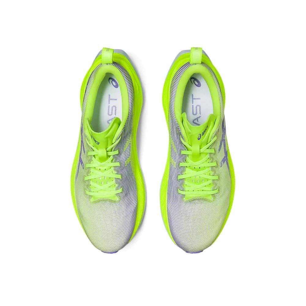 Asics Superblast™ – Vert fluorescent