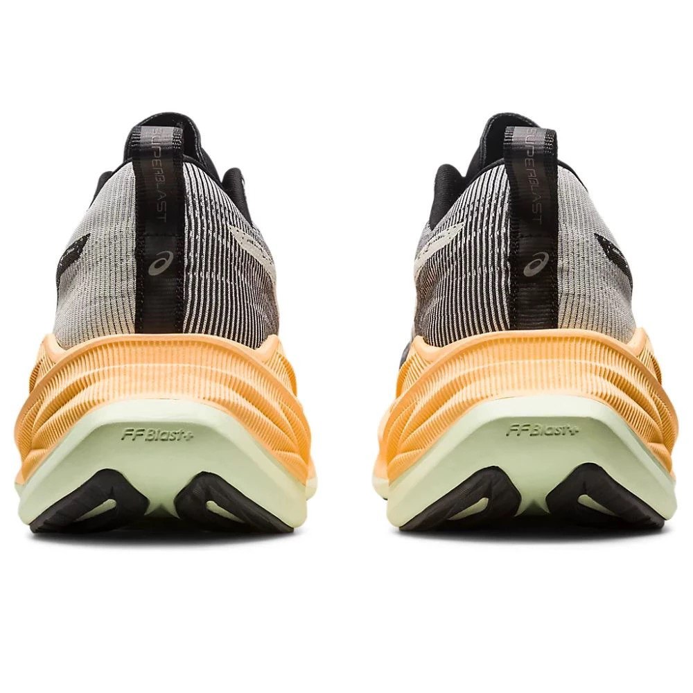 Asics Superblast™ – Gris/Orange