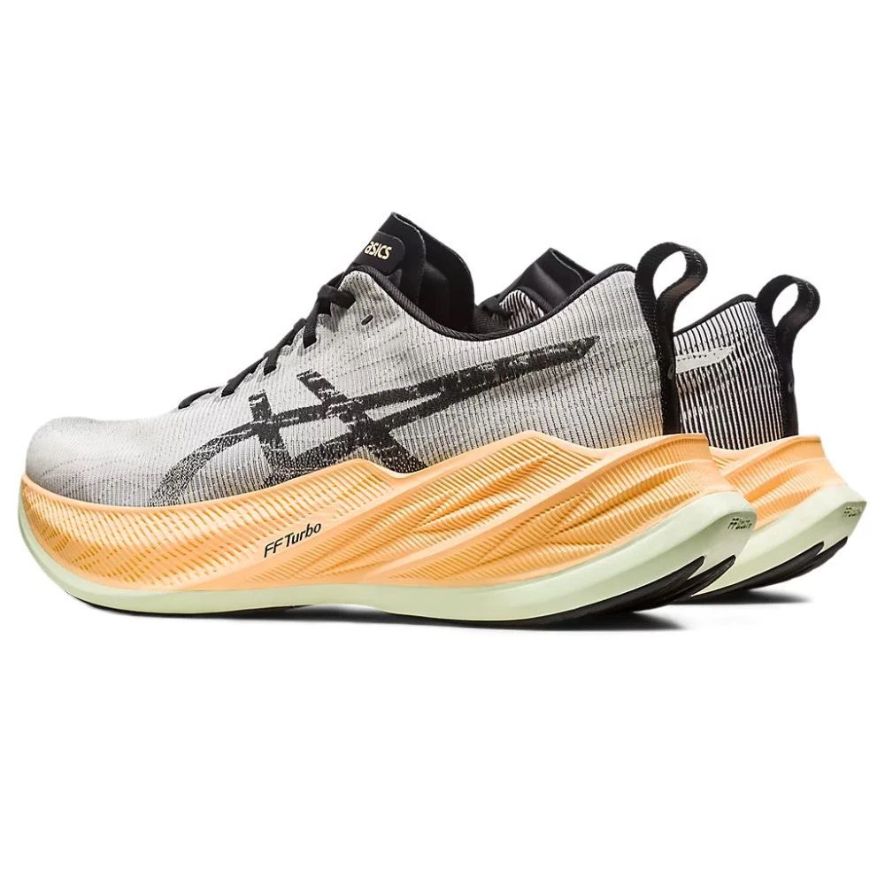 Asics Superblast™ – Gris/Orange