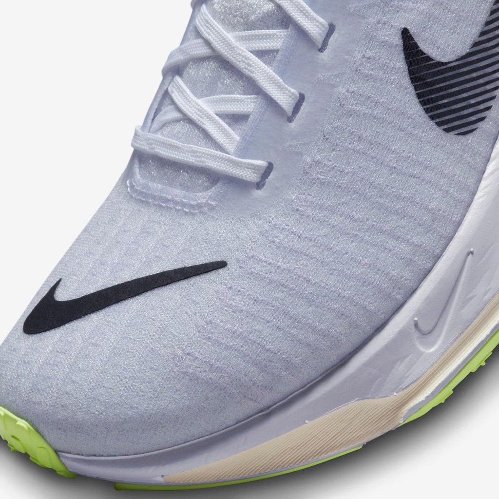 Nike ZoomX Invincible Run 3™ – Blue Teinte avec Vert Vif